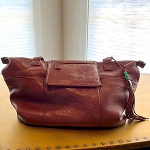 Lily Jade Madeline diaper bag with organizer insert